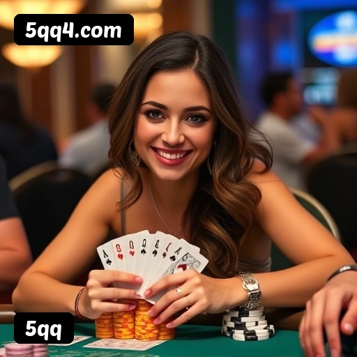 Vantagens de jogar slots no 5qq Brasil